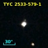 GSC 02533-00579