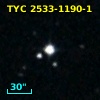 GSC 02533-01190