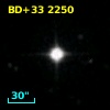 BD+33  2250