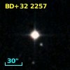 BD+32  2257