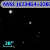 NVSS J123454+320357