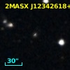 2MASX J12342618+3253211