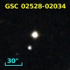 GSC 02528-02034