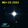 BD+33  2263