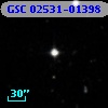 GSC 02531-01398