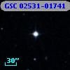GSC 02531-01741