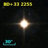 BD+33  2255