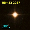 BD+32  2267