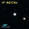 V* AQ CVn
