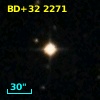 BD+32  2271