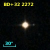 BD+32  2272