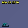 BD+32  2270