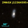 2MASX J12364595+3206571