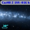 CasHII Z 188-016 h
