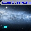 CasHII Z 188-016 m
