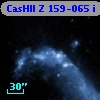 CasHII Z 159-065 i