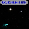 RX J1243.0+3159