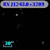 RX J1243.0+3209