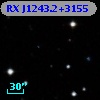 RX J1243.2+3155