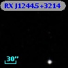 RX J1244.5+3214
