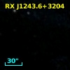 RX J1243.6+3204