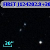 FIRST J124202.9+305803