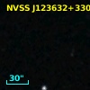 NVSS J123632+330603