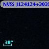 NVSS J124124+303511