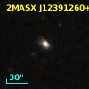 2MASX J12391260+3250298