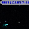 FIRST J123953.7+310939