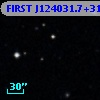 FIRST J124031.7+310812