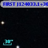 FIRST J124033.1+304730
