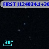FIRST J124034.1+303746