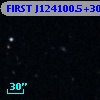 FIRST J124100.5+304028