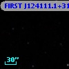 FIRST J124111.1+315842