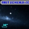 FIRST J124136.8+323217