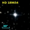 HD 189654