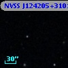 NVSS J124205+310136