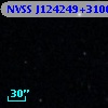 NVSS J124249+310026
