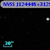 NVSS J124448+312957
