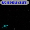 RX J1243.6+3155