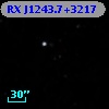 RX J1243.7+3217