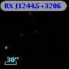 RX J1244.5+3206