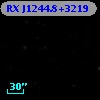 RX J1244.8+3219