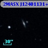 2MASX J12401131+3306394