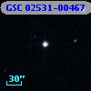 GSC 02531-00467
