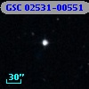 GSC 02531-00551