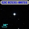 GSC 02531-00731