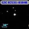 GSC 02531-01040