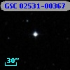 GSC 02531-00367